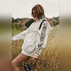 NWT FREE PEOPLE MOVEMENT She Fly Jacket